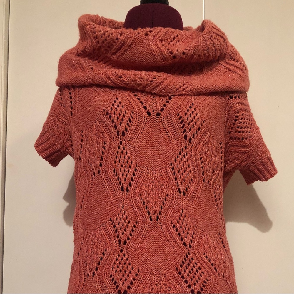 Sweater Tunic/ Dress